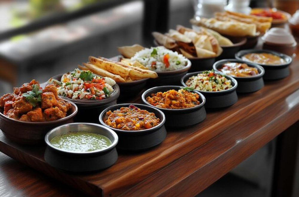 Indian Foods 1